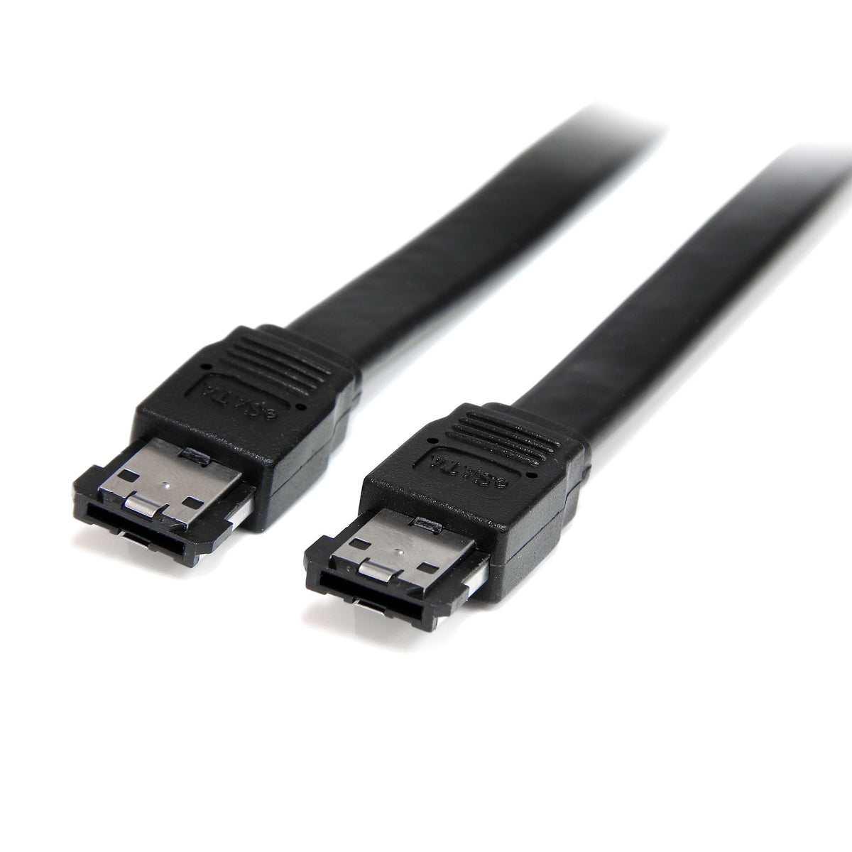 StarTech.com ESATA6 cable SATA Negro
