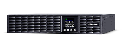 UPS Cyberpower OLS3000ERT2UA 3000 VA / 2700 WATTS Online doble conversión Onda senoidal pura Rack/Torre Panel LCD