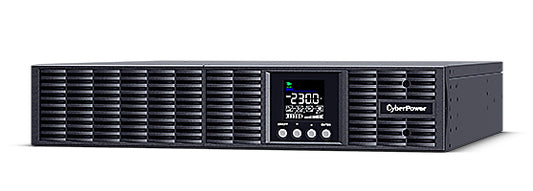 UPS Cyberpower OLS3000ERT2UA 3000 VA / 2700 WATTS Online doble conversión Onda senoidal pura Rack/Torre Panel LCD