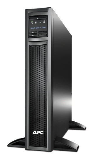 APC SMX1000C sistema de alimentación ininterrumpida (UPS) Línea interactiva 1 kVA 900 W 8 salidas AC