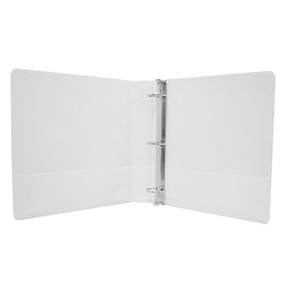 CARPETA KINERA VINIL ARO "O" 2" BLANCA