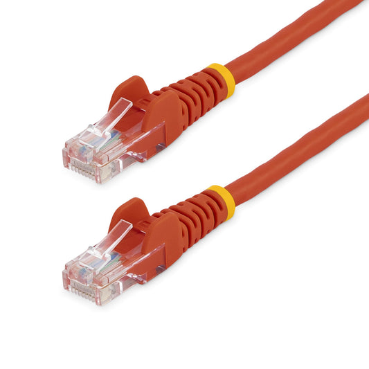StarTech.com 45PAT5MRD cable de red U/UTP (UTP)