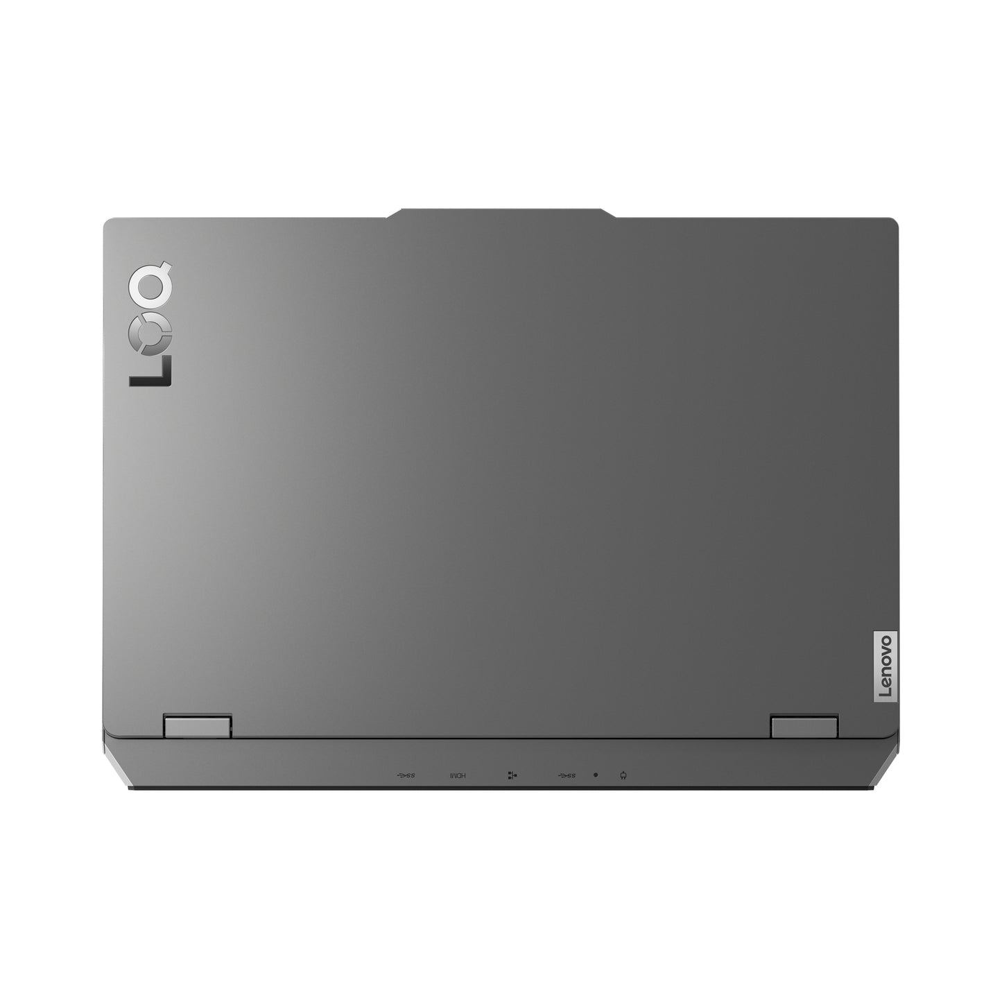 Lenovo LOQ 15IAX9 Intel® Core™ i5 i5-12450HX Computadora portátil 39.6 cm (15.6") Full HD 16 GB DDR5-SDRAM 1 TB SSD NVIDIA GeForce RTX 4050 Wi-Fi 6 (802.11ax) Windows 11 Home Español Gris