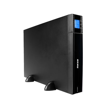 UPS FORZA FDC-3012R-I en línea 3KVA-3KW- 9 slds IEC- sinus- torre-bastidor-220V