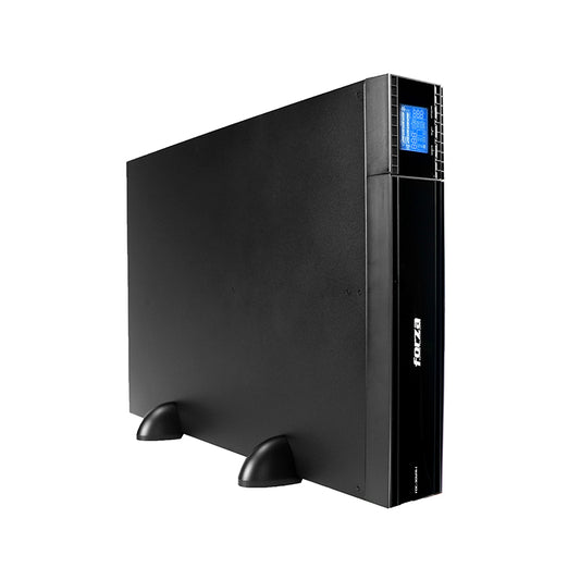UPS FORZA FDC-3012R-I en línea 3KVA-3KW- 9 slds IEC- sinus- torre-bastidor-220V
