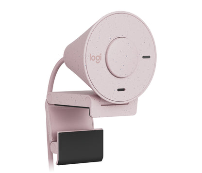 Logitech 960-001446 cámara web 2 MP 1920 x 1080 Pixeles USB Rosa