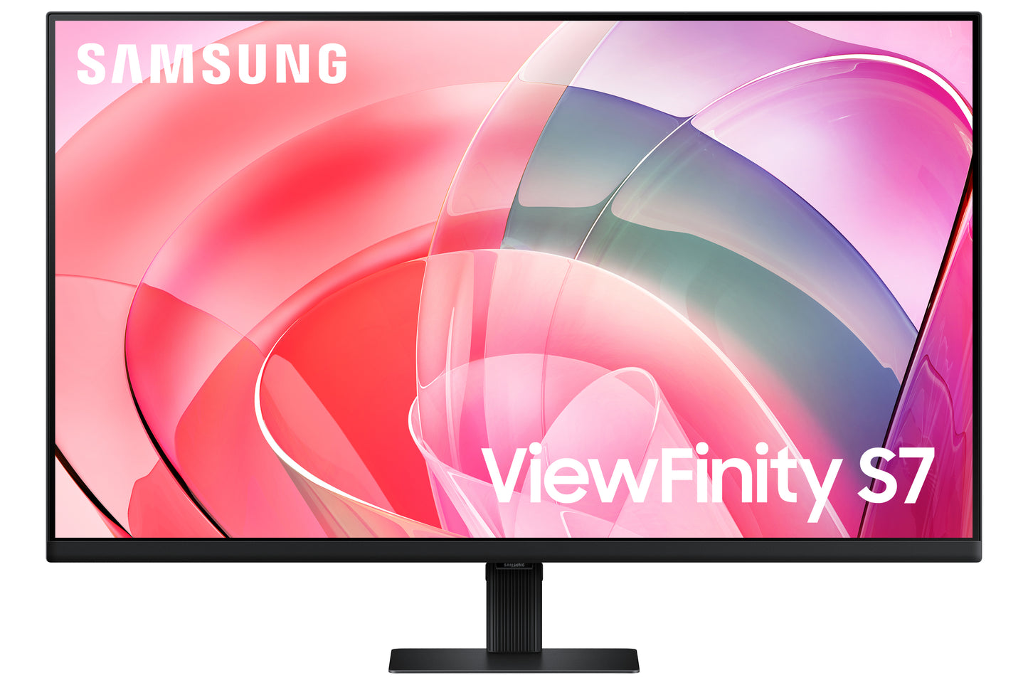 Monitor Samsung ViewFinity S7 32" 4K 3840x2160 Plano IPS 5ms 60Hz Negro