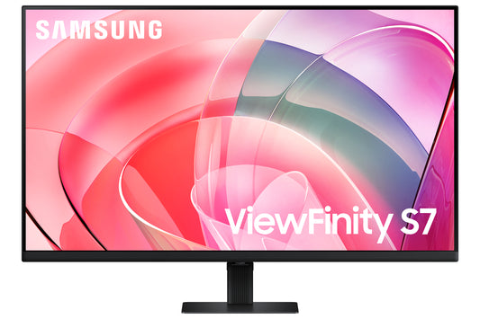 Monitor Samsung ViewFinity S7 32" 4K 3840x2160 Plano IPS 5ms 60Hz Negro