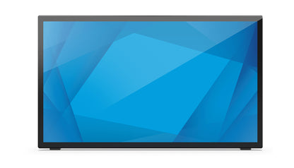 Elo Touch Solutions E510259 monitor de computadora 54.6 cm (21.5") 1920 x 1080 Pixeles 4K Ultra HD LCD Pantalla táctil Negro