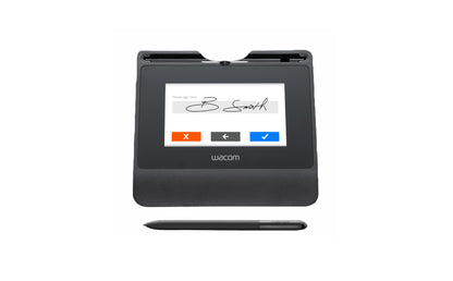 Wacom STU-540 12.7 cm (5") Negro TFT