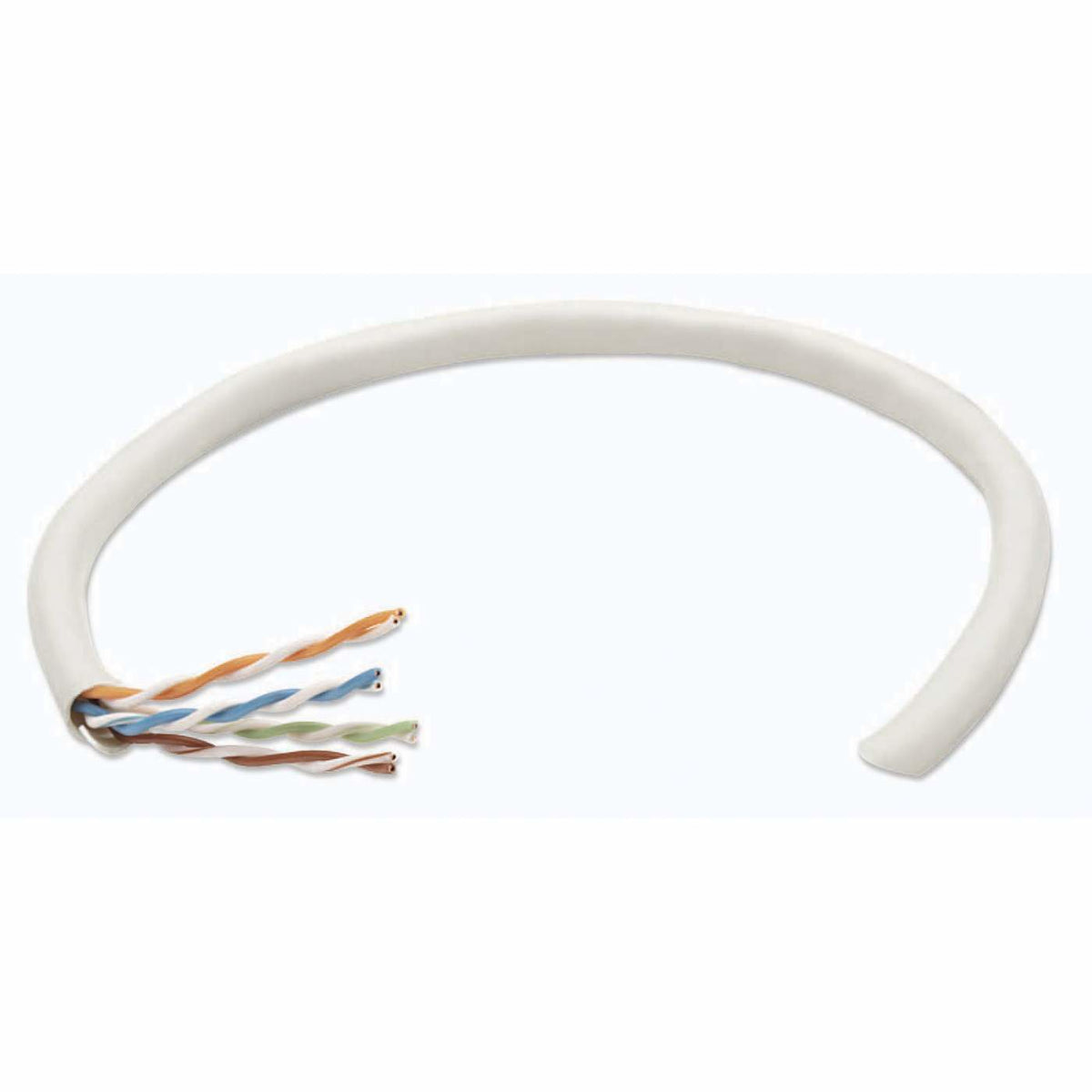 Intellinet 704663 cable de red U/UTP (UTP)