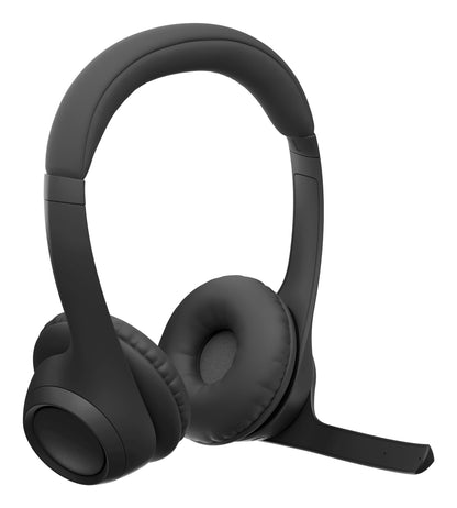Logitech 981-001452 audífono y auriculare Auriculares Inalámbrico Diadema Car/Home office Bluetooth Negro