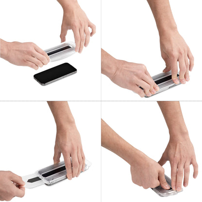 StarTech.com I16T1-PRIVACY-SCREEN filtro para monitor 15.5 cm (6.1") Smartphone Filtro de privacidad para pantallas sin marco