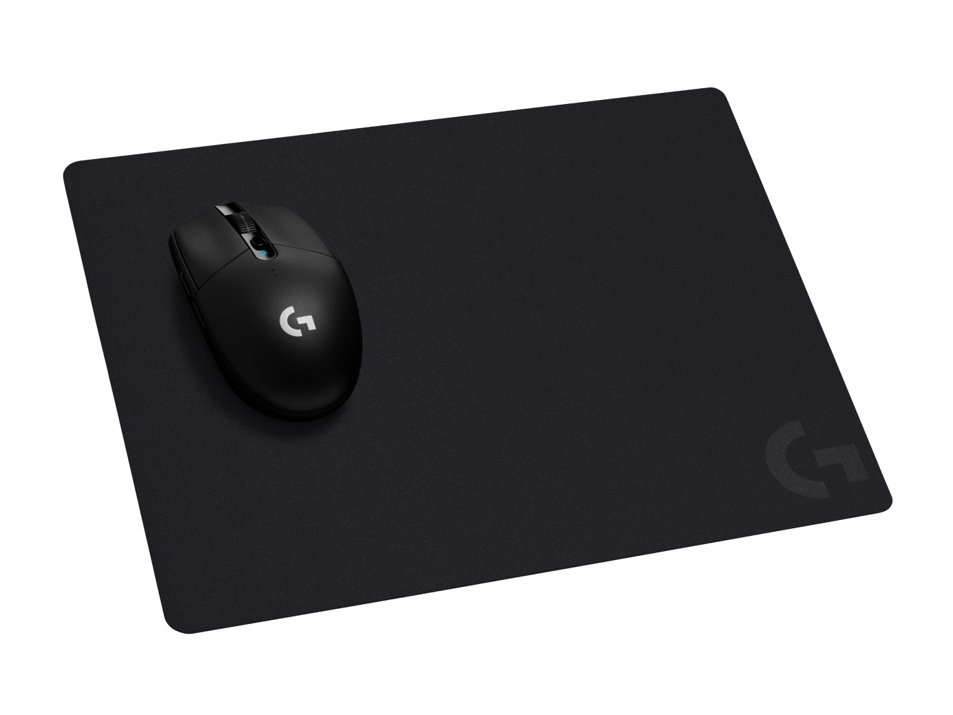 Mouse Pad Logitech G240 Cloth Gaming Color Negro
