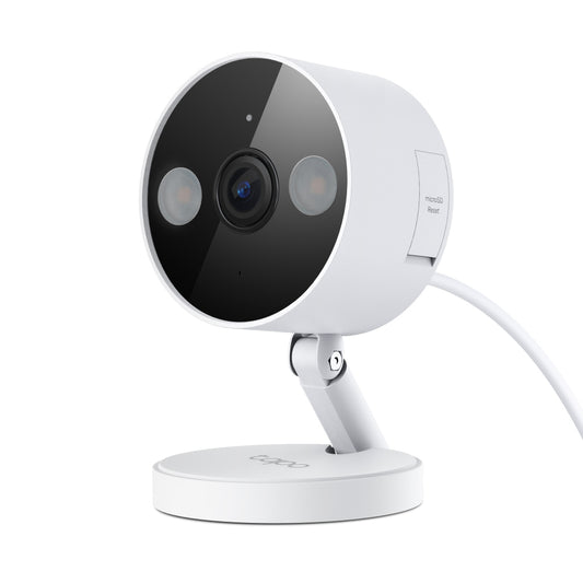TP-Link Tapo C120 Cámara de seguridad IP Interior y exterior 2560 x 1440 Pixeles Techo/Pared/Escritorio