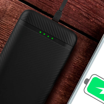 Perfect Choice PC-241096 batería externa 10000 mAh Negro