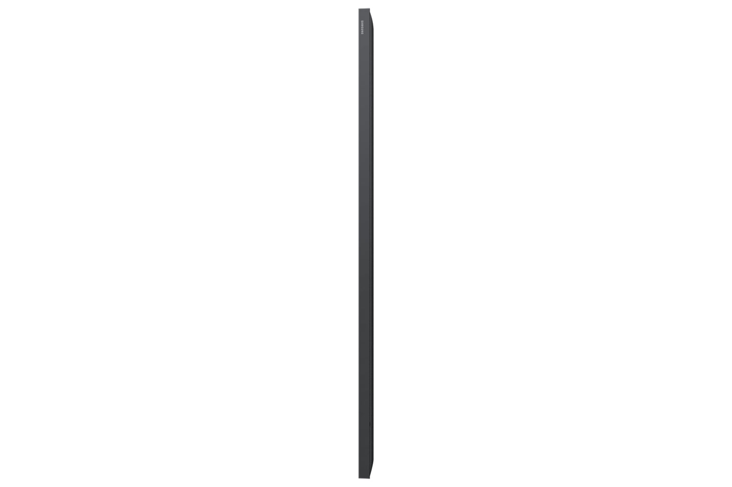 Samsung LH43QBCEBGC Pantalla plana de señalización digital 109.2 cm (43") Wifi 350 cd / m² 4K Ultra HD Negro Procesador incorporado Tizen 7.0 16/7