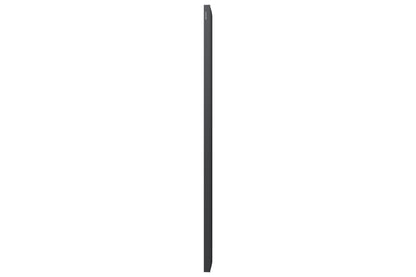 Samsung LH43QBCEBGC Pantalla plana de señalización digital 109.2 cm (43") Wifi 350 cd / m² 4K Ultra HD Negro Procesador incorporado Tizen 7.0 16/7
