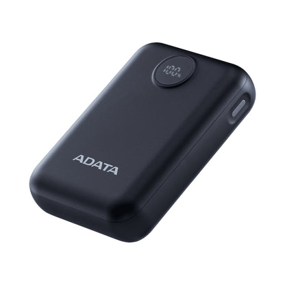 Power Bank Adata 10000mAh Digital PC10022 Negro
