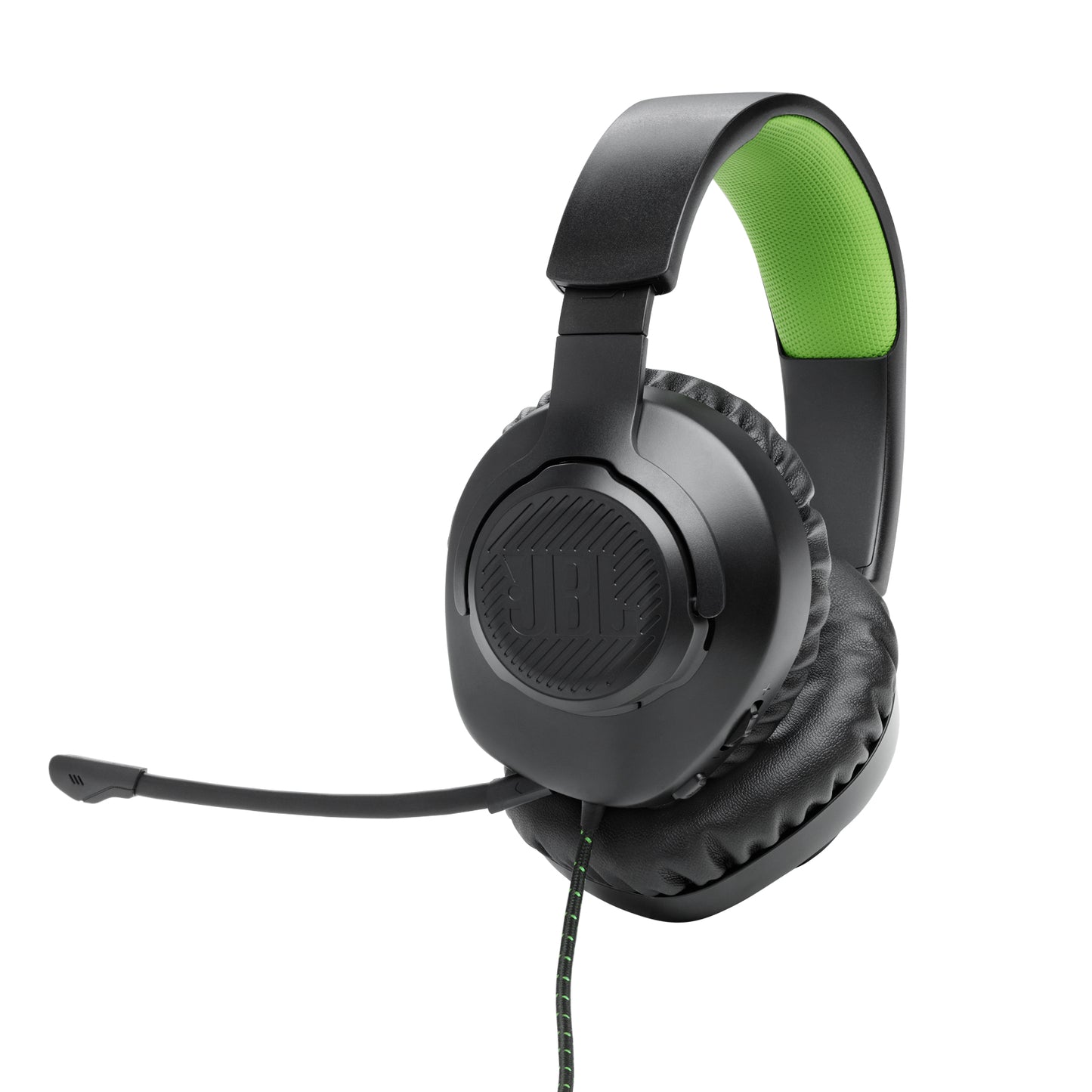 Audifonos JBL para Juegos con Cable de 3.5 mm Q100 para Xbox Color Negro