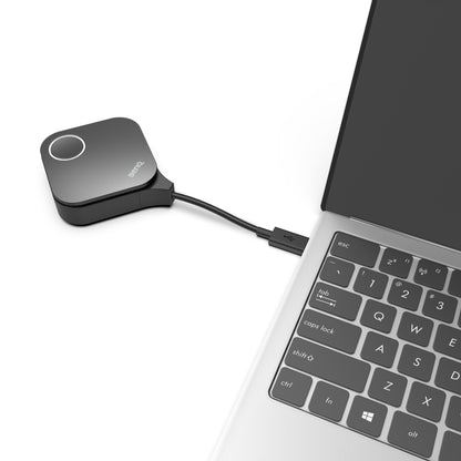 BenQ InstaShow WDC15 sistema de presentación inalámbrico HDMI Escritorio