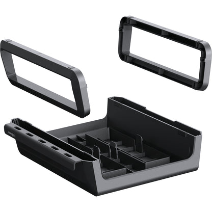 Soporte Fellowes para Monitor Breyta Color Negro con Altura Ajustable