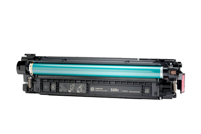 Toner HP LaserJet 508X Magenta Alta Capacidad