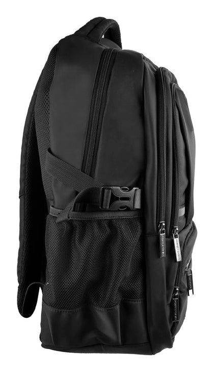 Mochila Perfect Choice para Laptop 15.6" a 17" Urbano Moderno Forter Negro