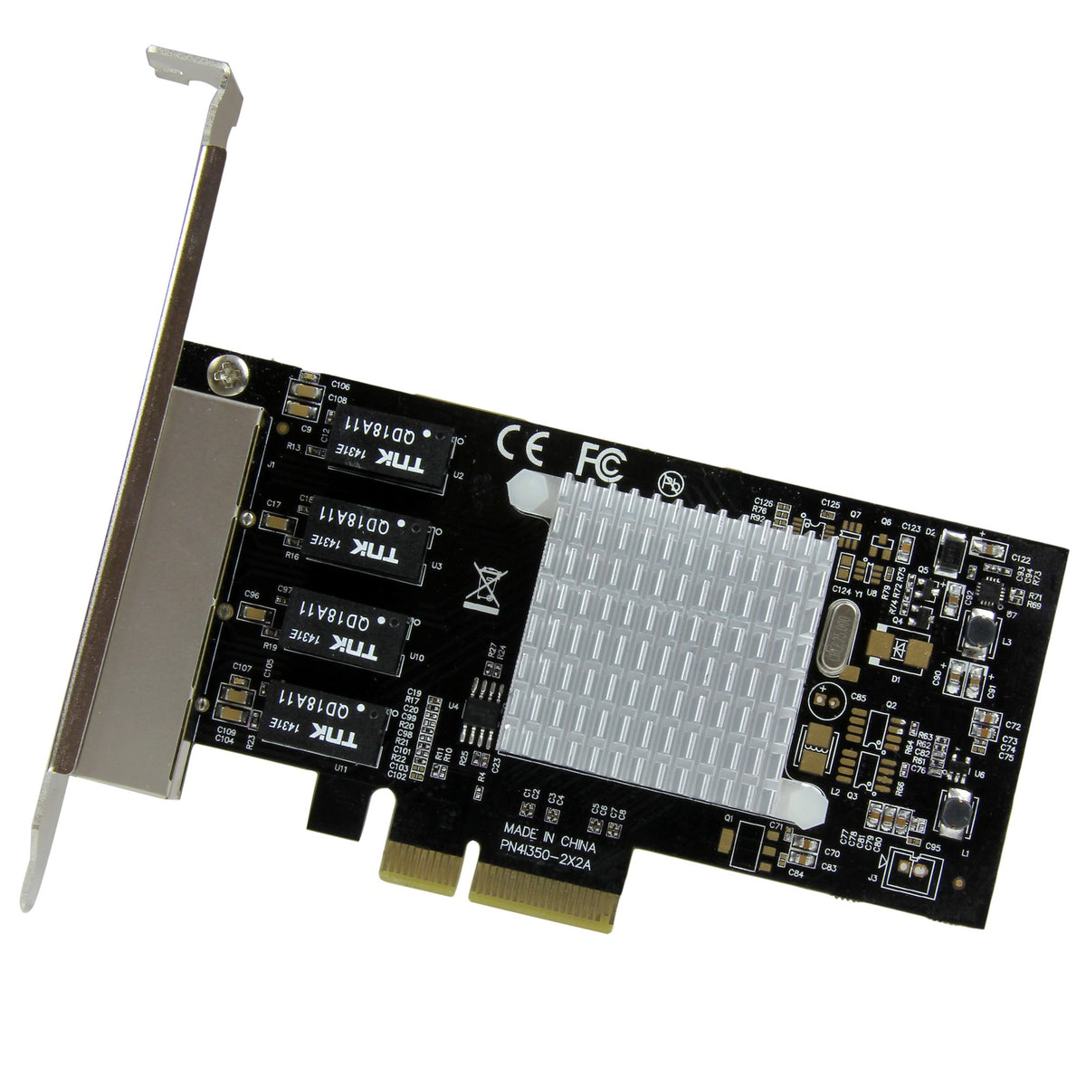 StarTech.com ST4000SPEXI tarjeta de red Interno 2000 Mbit/s