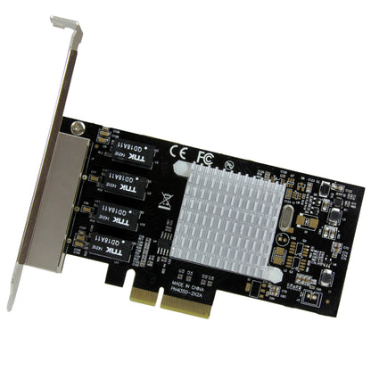 StarTech.com ST4000SPEXI tarjeta de red Interno 2000 Mbit/s