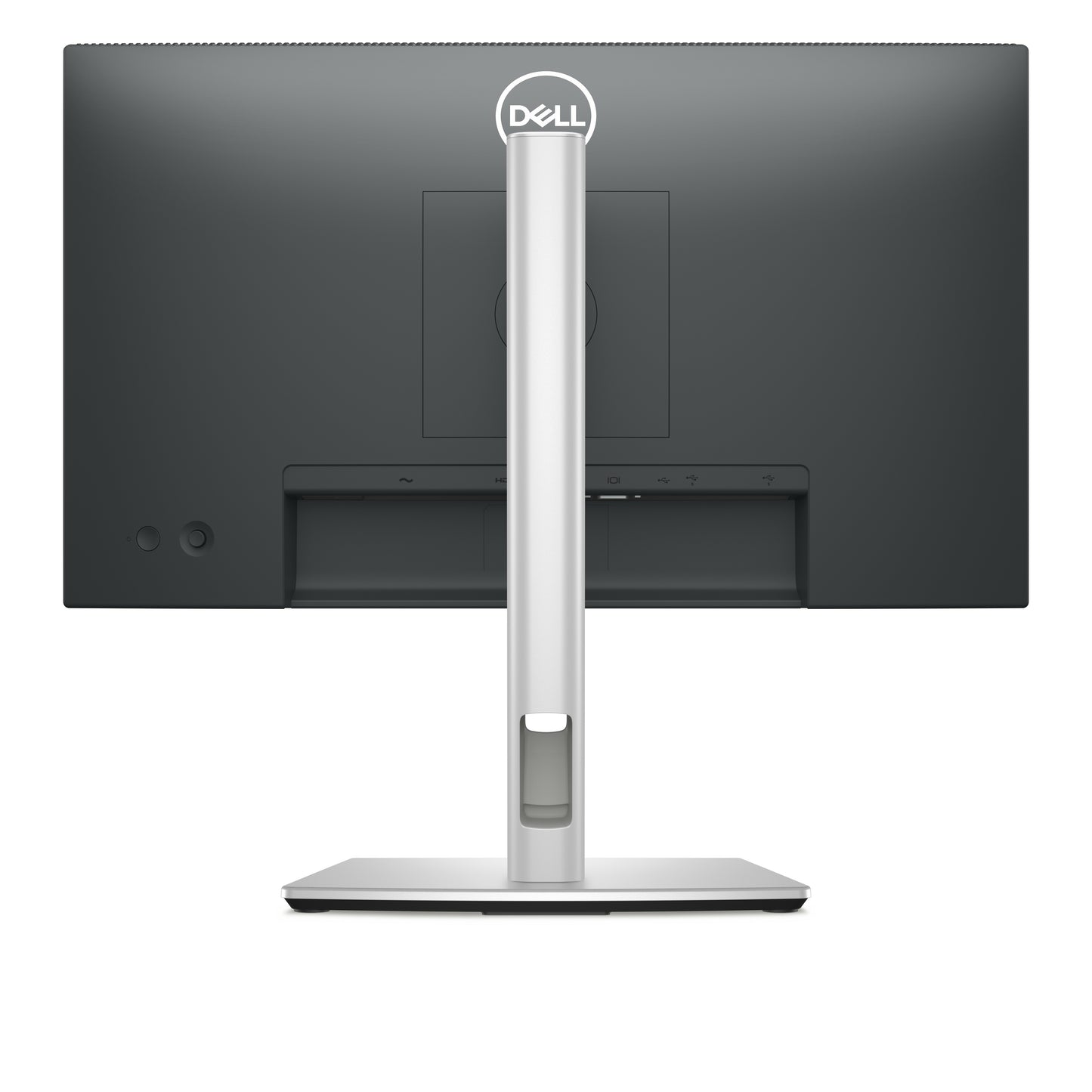 DELL P Series P2225H monitor de computadora 54.6 cm (21.5") 1920 x 1080 Pixeles Full HD LCD Negro, Plata
