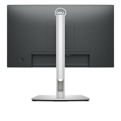 DELL P Series P2225H monitor de computadora 54.6 cm (21.5") 1920 x 1080 Pixeles Full HD LCD Negro, Plata