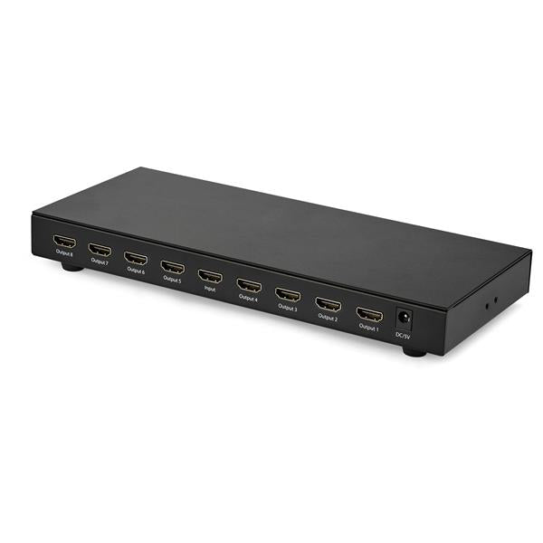 StarTech.com ST128HD20 divisor de vídeo 8x HDMI