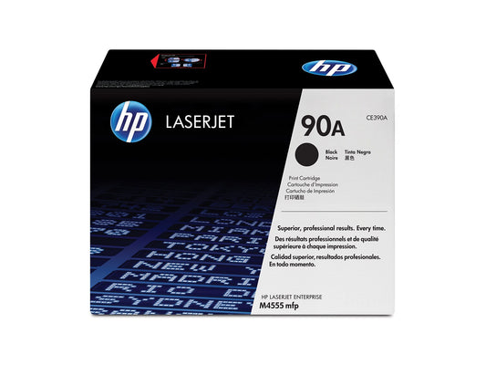 TONER HP M4555 NEGRO