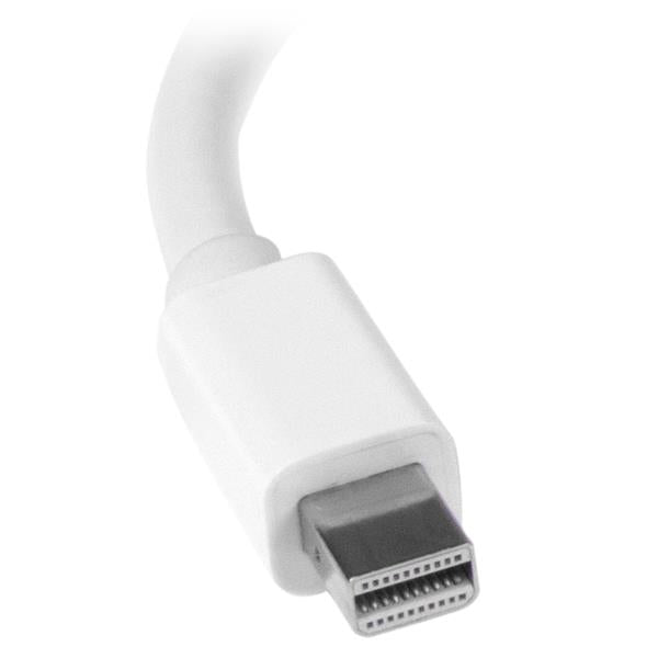 StarTech.com MDP2HDVGAW adaptador de cable de vídeo 0.15 m