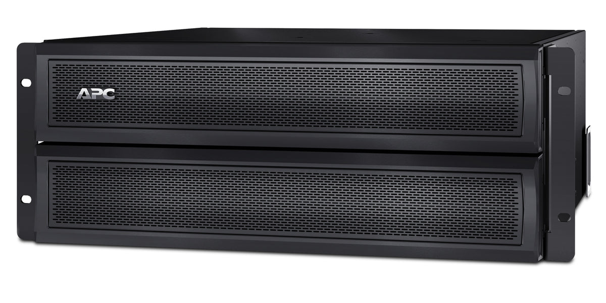 Batería APC Smart UPS X 120V Externa de Profundidad Corta Convertible Torre/Rack