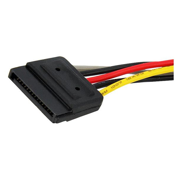 StarTech.com PYO2SATA cable de alimentación interna