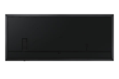 Pantalla Samsung 105" Smart Signage 5K 5120x2160 24/7 500nit 6ms 178/178 Tizen 8.0