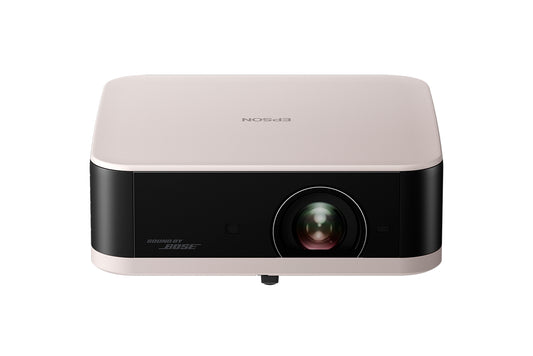 Epson Lifestudio Pop EF-61 700 lúmenes ANSI 3LCD 1080p (1920x1080) Beige, Rosa
