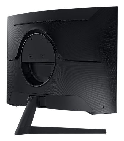 Samsung Odyssey G5 G55C monitor de computadora 81.3 cm (32") 2560 x 1440 Pixeles Wide Quad HD LCD Negro