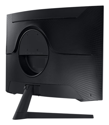 Samsung Odyssey G5 G55C monitor de computadora 81.3 cm (32") 2560 x 1440 Pixeles Wide Quad HD LCD Negro
