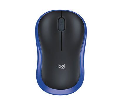Logitech 910-003636 ratón RF inalámbrico Óptico