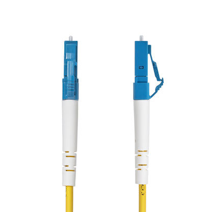 StarTech.com SPSMLCLC-OS2-30M cable InfiniBand y de fibra óptica LC/UPC Amarillo