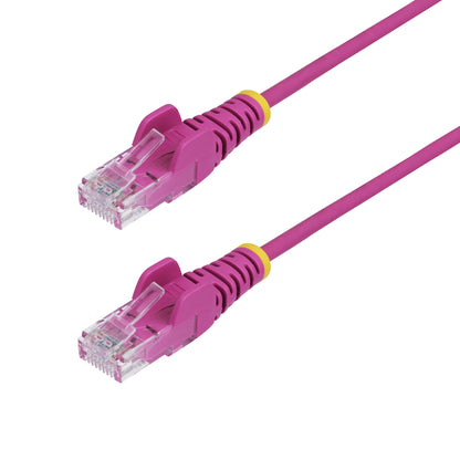 StarTech.com N6PAT15MPKS cable de red U/UTP (UTP) Alrededor