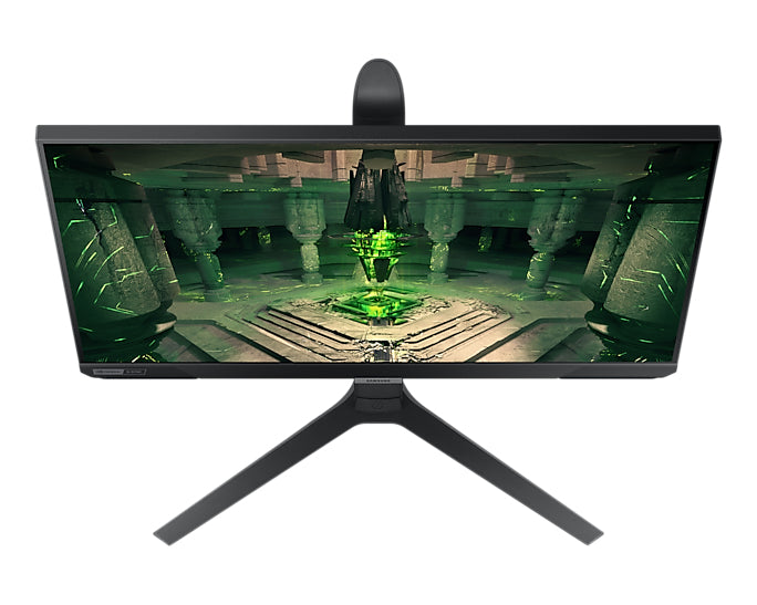 Monitor Samsung 25" Gaming Odyssey G4 FHD Resolución 1920x1080 Panel IPS