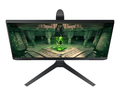 Monitor Samsung 25" Gaming Odyssey G4 FHD Resolución 1920x1080 Panel IPS