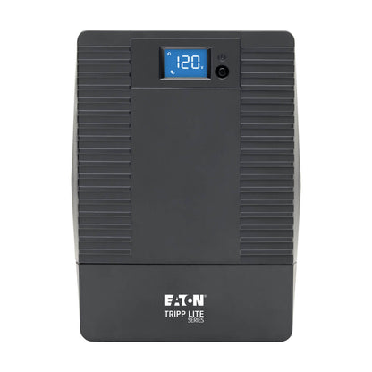 Tripp Lite OMNIVS1500XL sistema de alimentación ininterrumpida (UPS) Línea interactiva 1.5 kVA 8 salidas AC