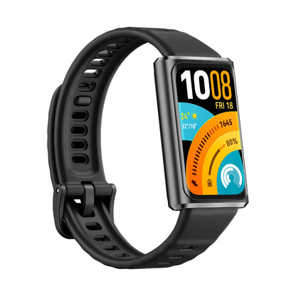 Reloj HUAWEI Band 11 Pro Black Fluoroelastomer Strap