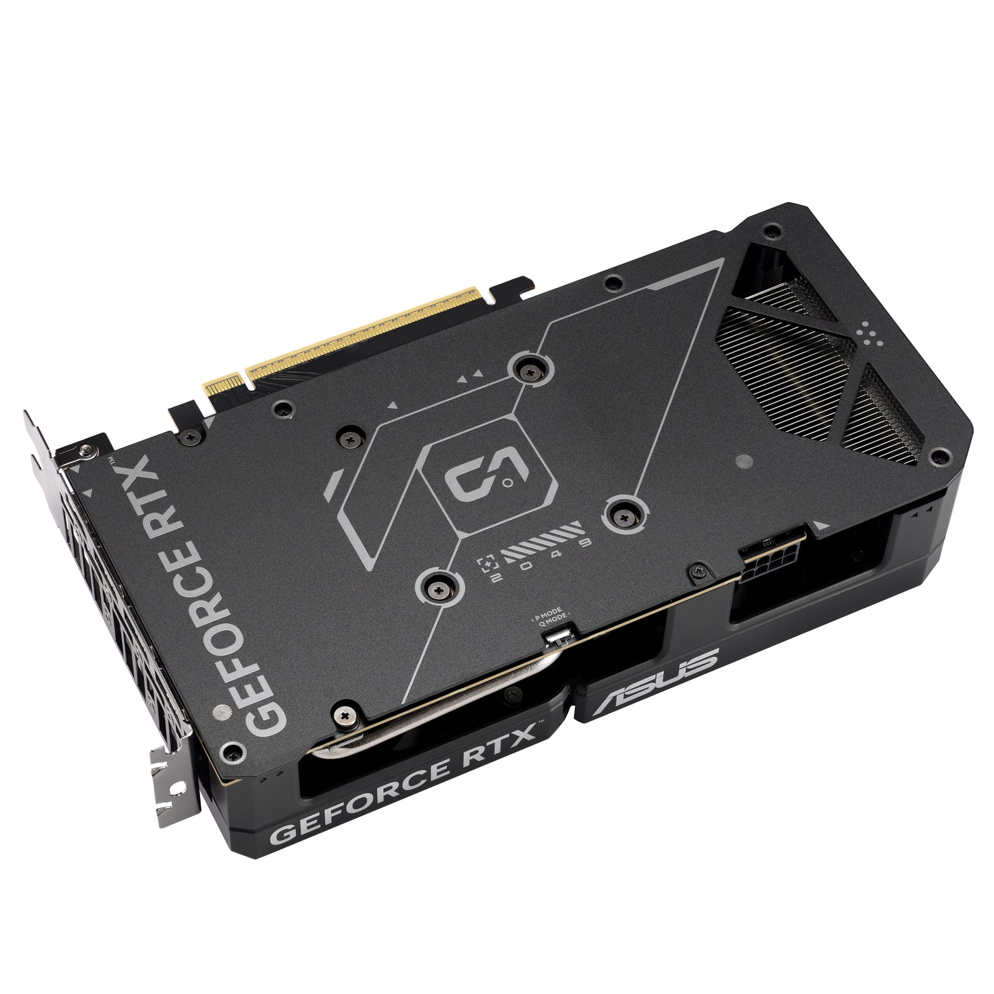 Tarjeta de Video ASUS NVIDIA GeForce RTX 5060 Ti DUAL 16GB 128-bit GDDR7 PCI Express x16 5.0