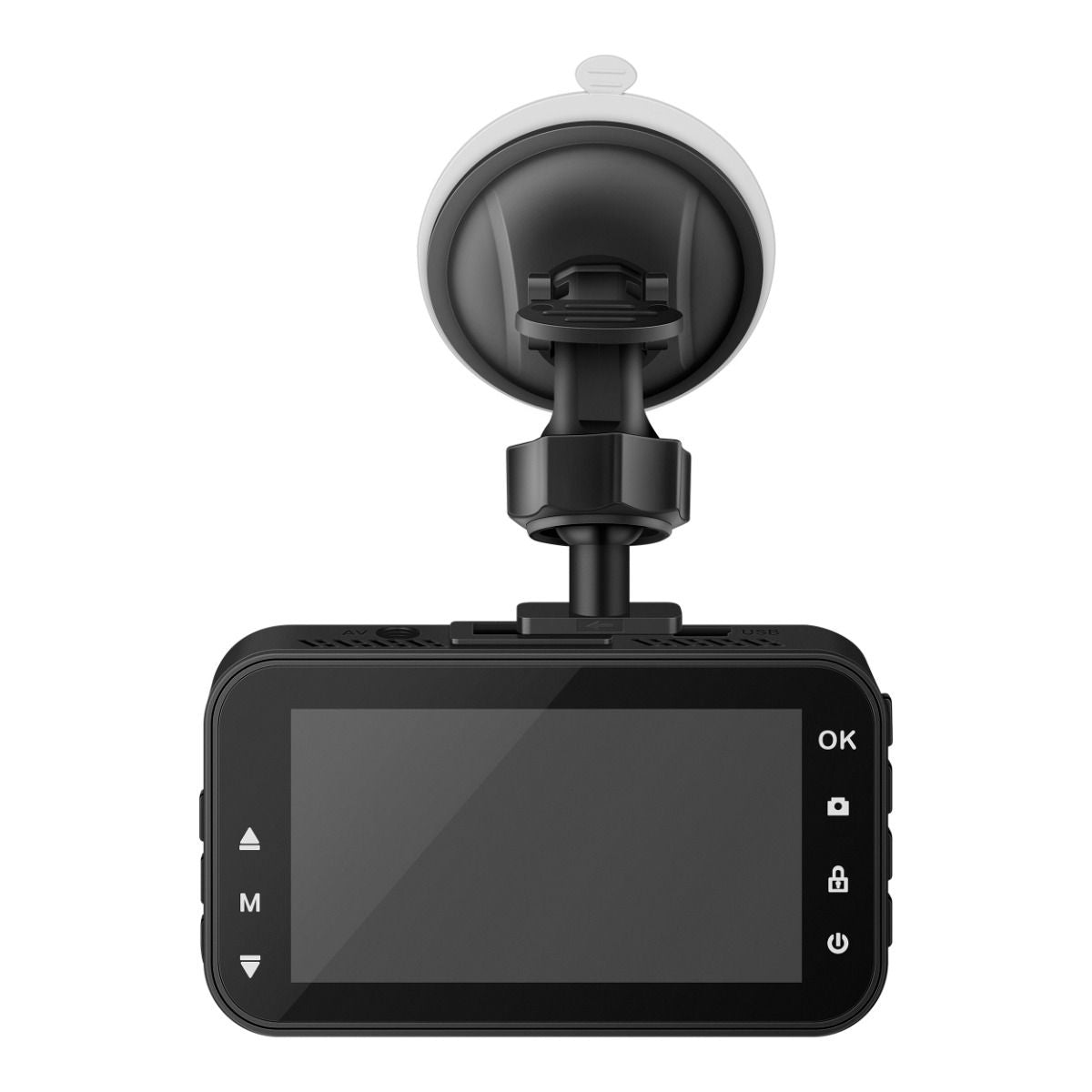 CAMARA STEREN PARA AUTO C/CAM TRASERA Y GRABADO